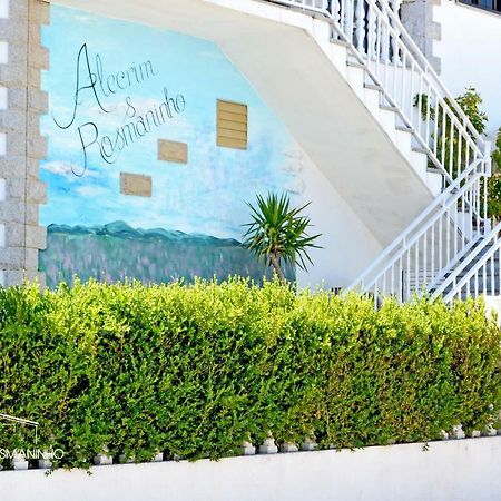 Alecrim Rosmaninho Guest House Pinhel Kültér fotó