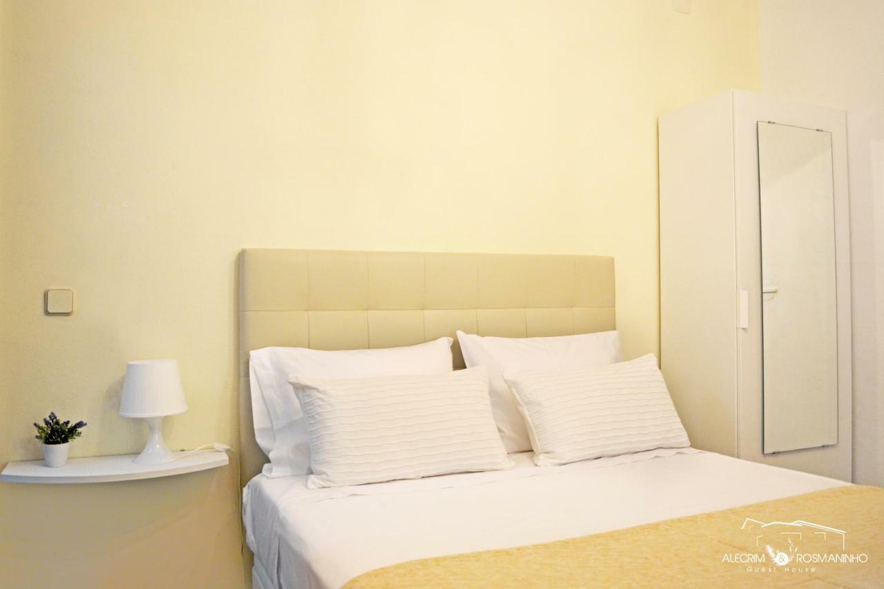 Alecrim Rosmaninho Guest House Pinhel Kültér fotó