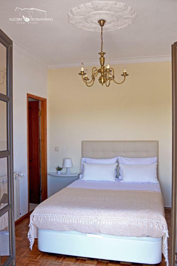 Alecrim Rosmaninho Guest House Pinhel Kültér fotó