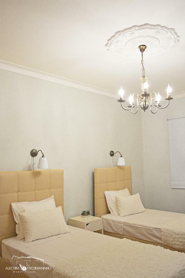 Alecrim Rosmaninho Guest House Pinhel Kültér fotó