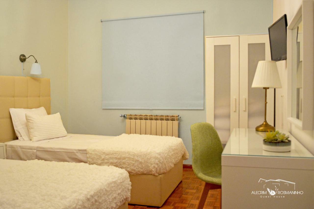 Alecrim Rosmaninho Guest House Pinhel Kültér fotó