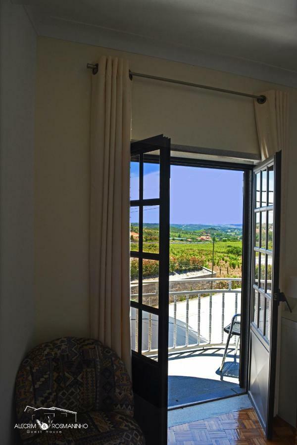 Alecrim Rosmaninho Guest House Pinhel Kültér fotó