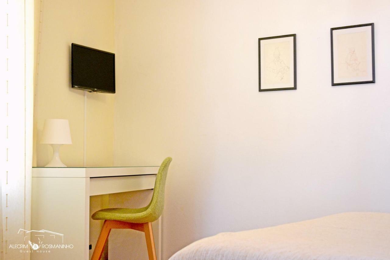 Alecrim Rosmaninho Guest House Pinhel Kültér fotó