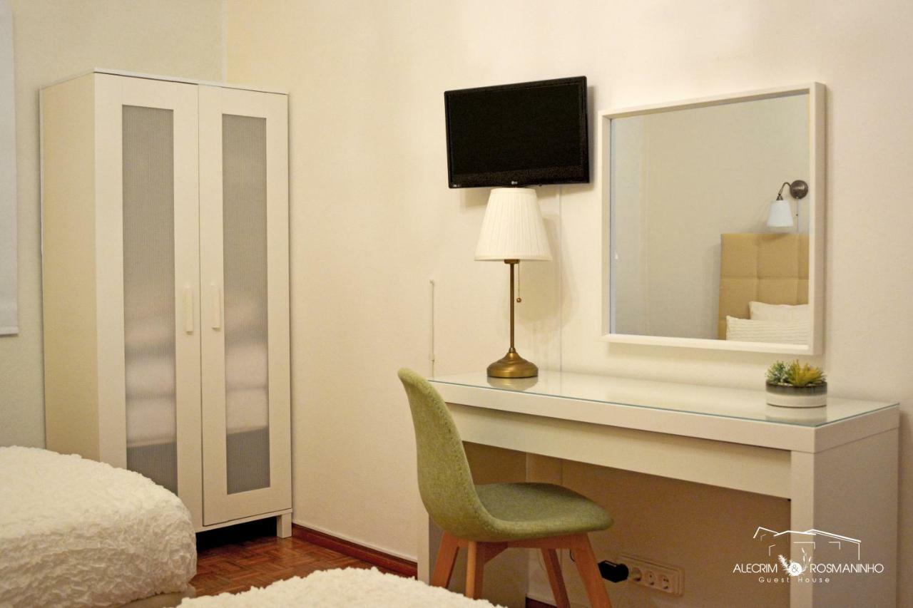 Alecrim Rosmaninho Guest House Pinhel Kültér fotó