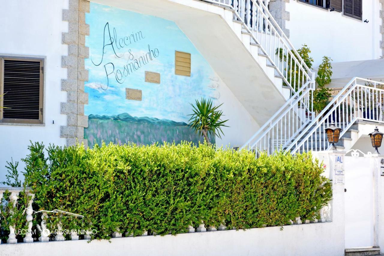 Alecrim Rosmaninho Guest House Pinhel Kültér fotó