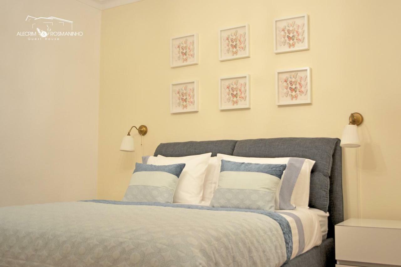 Alecrim Rosmaninho Guest House Pinhel Kültér fotó