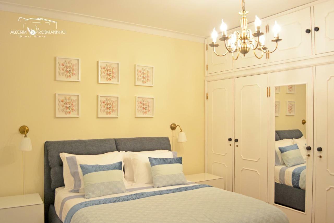 Alecrim Rosmaninho Guest House Pinhel Kültér fotó