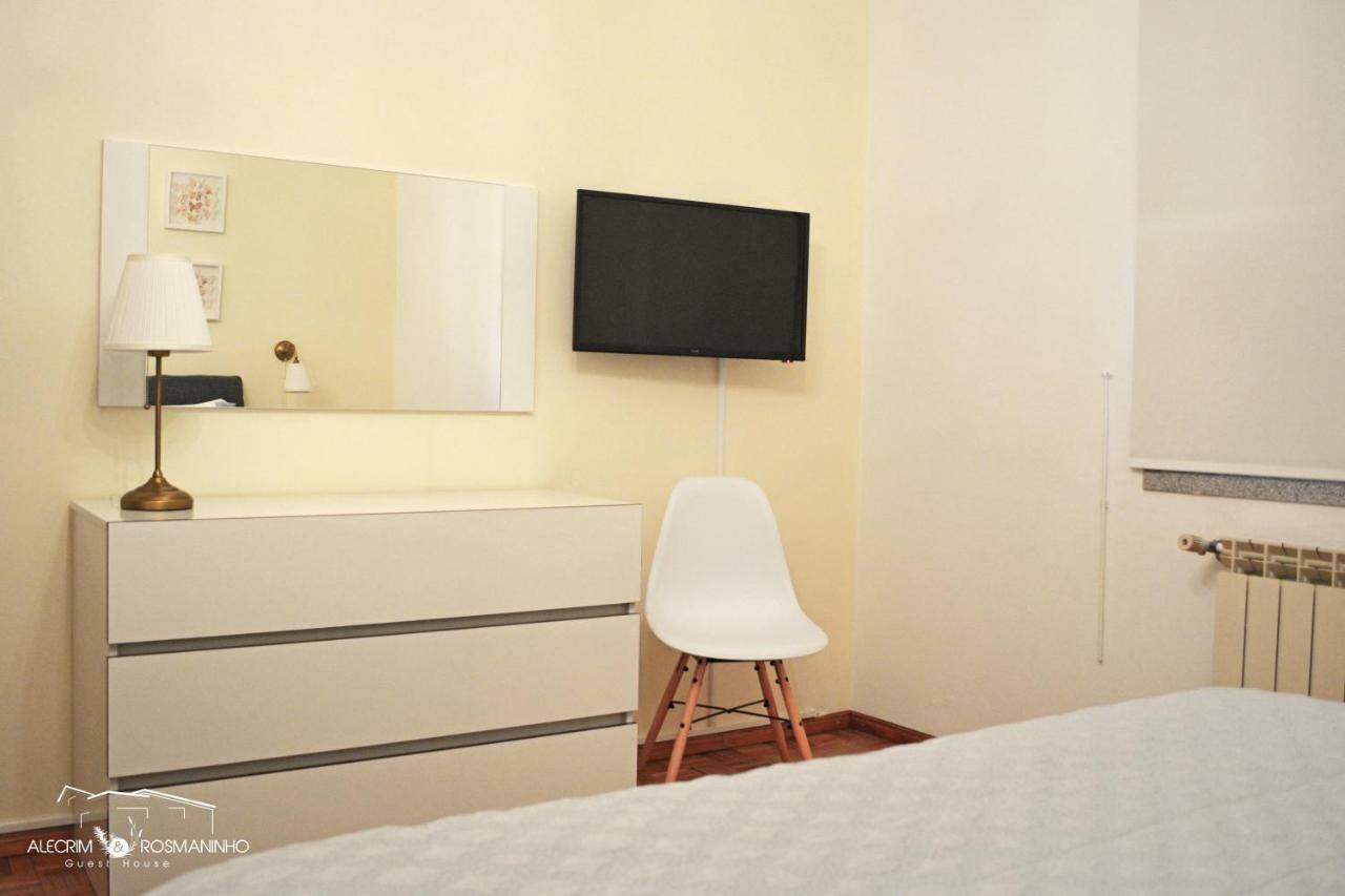 Alecrim Rosmaninho Guest House Pinhel Kültér fotó