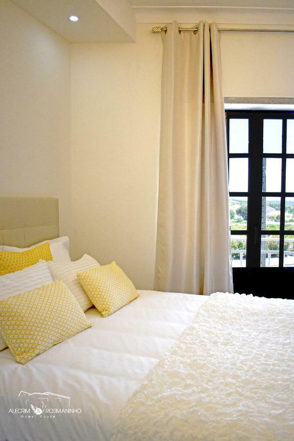 Alecrim Rosmaninho Guest House Pinhel Kültér fotó