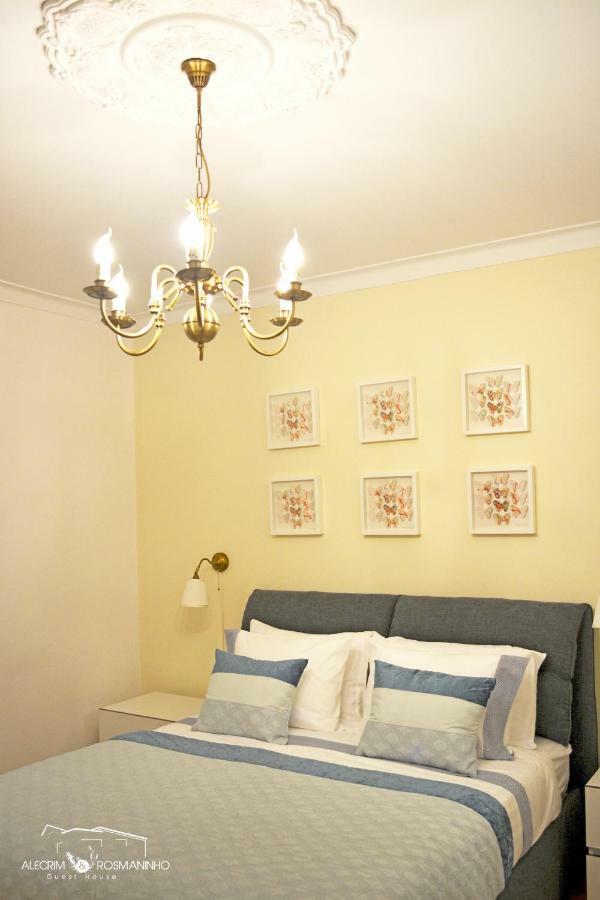 Alecrim Rosmaninho Guest House Pinhel Kültér fotó