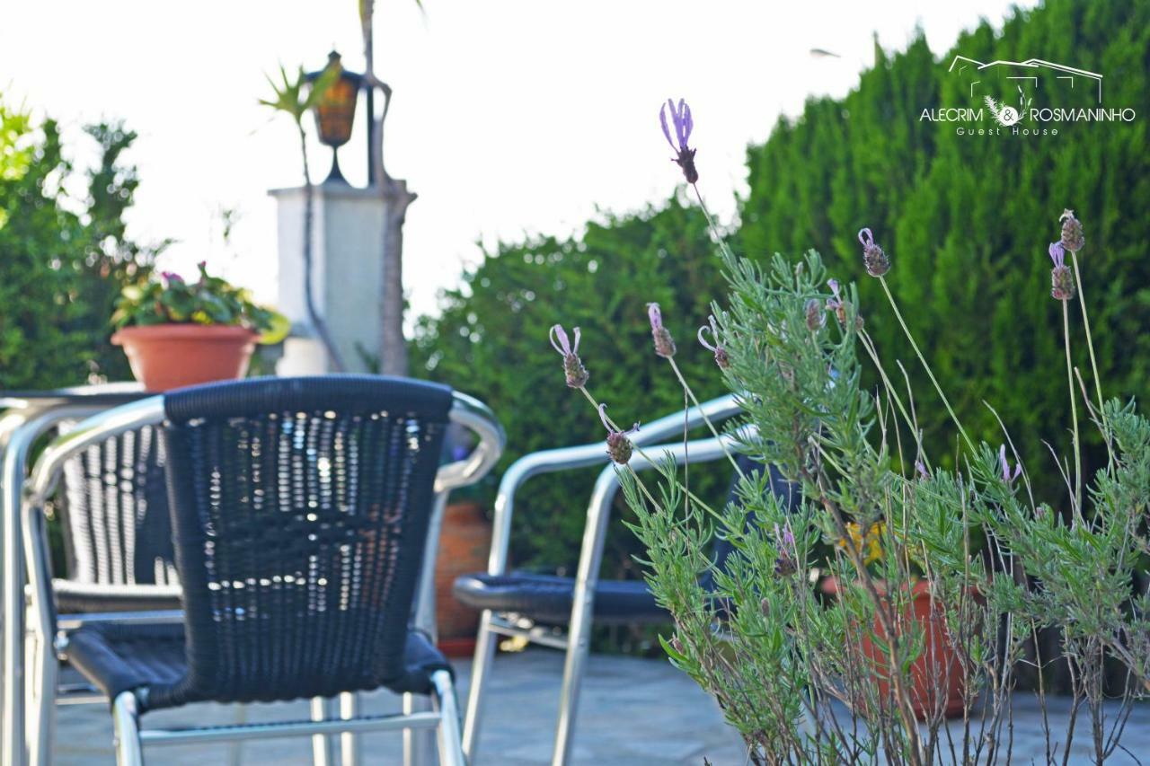 Alecrim Rosmaninho Guest House Pinhel Kültér fotó