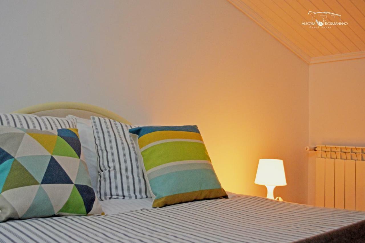 Alecrim Rosmaninho Guest House Pinhel Kültér fotó