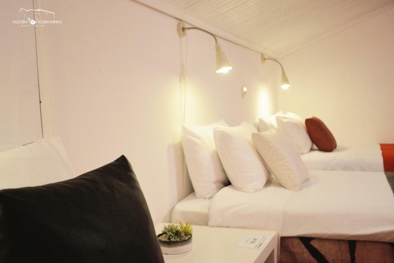 Alecrim Rosmaninho Guest House Pinhel Kültér fotó