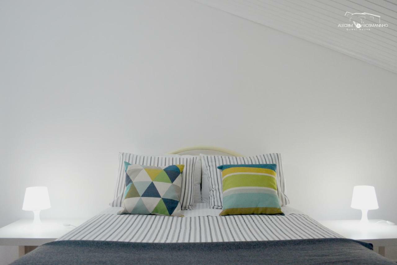 Alecrim Rosmaninho Guest House Pinhel Kültér fotó