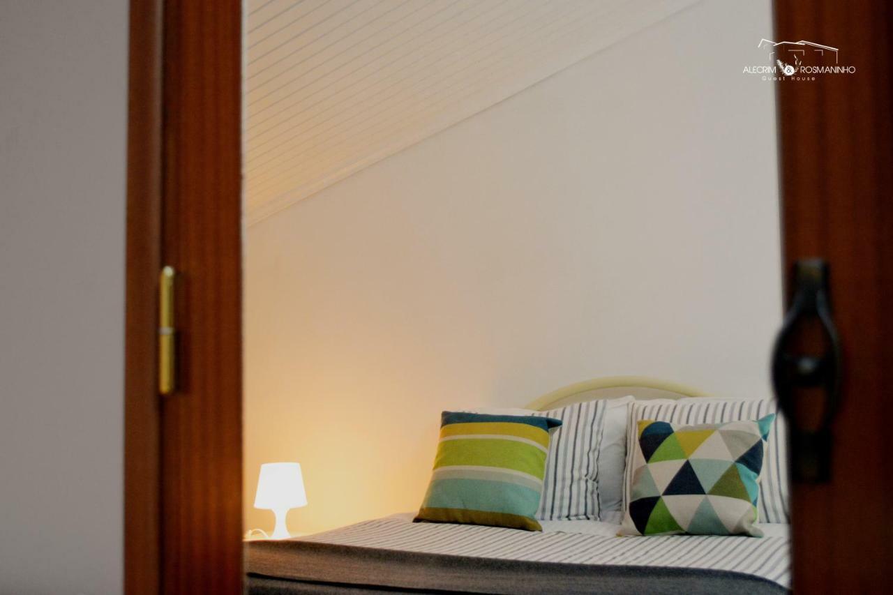 Alecrim Rosmaninho Guest House Pinhel Kültér fotó