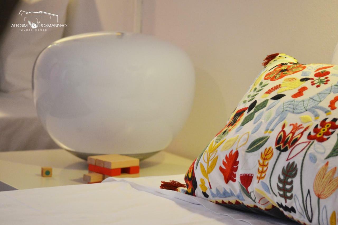 Alecrim Rosmaninho Guest House Pinhel Kültér fotó