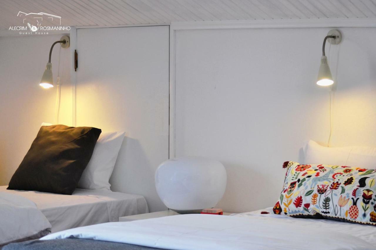 Alecrim Rosmaninho Guest House Pinhel Kültér fotó