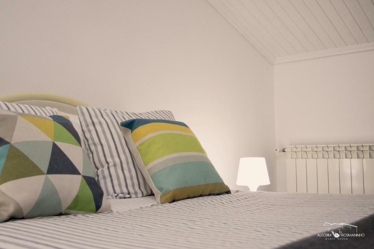 Alecrim Rosmaninho Guest House Pinhel Kültér fotó
